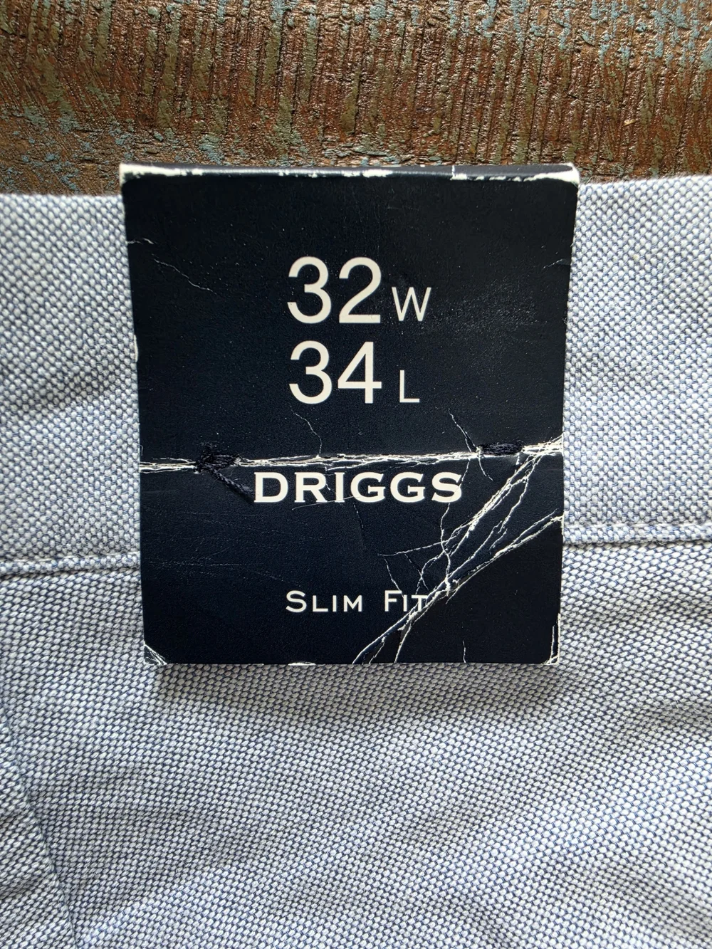 J. Crew crew driggs